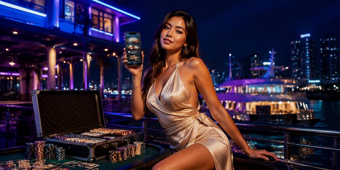 Meja Live Casino Kami Bermain di Waktu Nyata