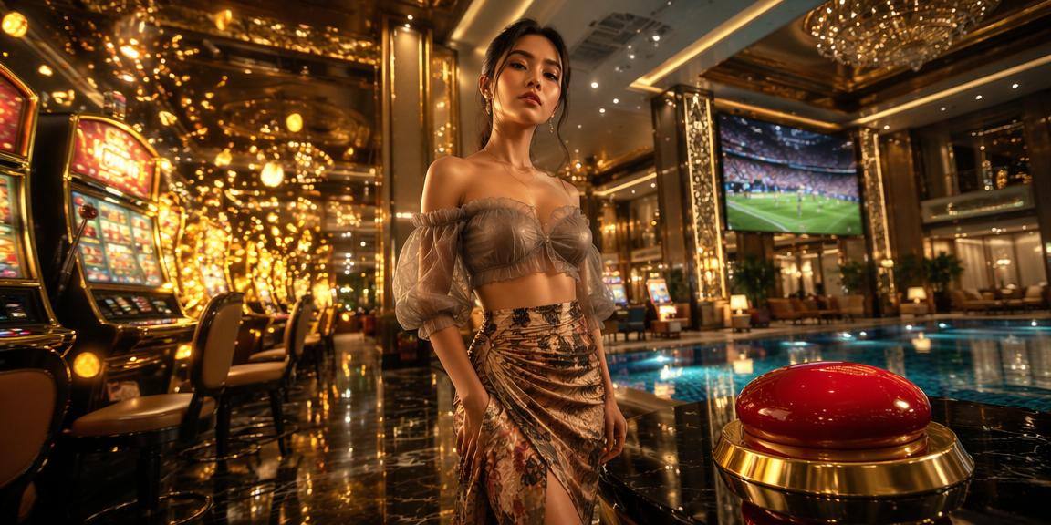 Meja Live Casino Kami Bermain di Waktu Nyata